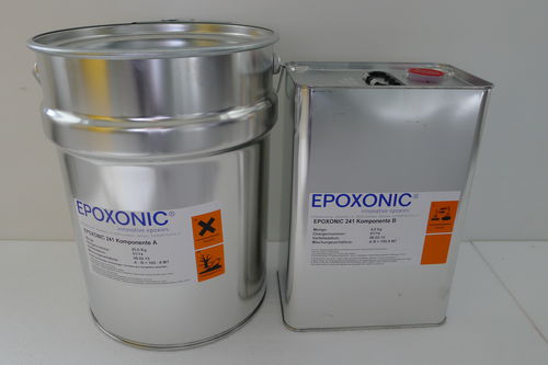 Resina epossidica - EPOXONIC® 241 - EPOXONIC GmbH Reaktionsharzsysteme - per applicazioni elettroniche / da colata