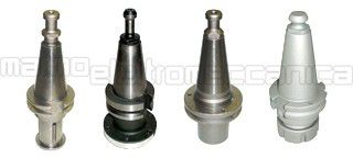 Portautensile ISO - MARMOELETTROMECCANICA - a cono morse