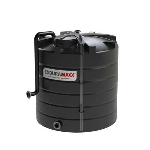 Serbatoio per effluenti - CTB10000-Effluent - Enduramaxx Water Storage Tanks - per acque reflue / di tondello / per flangia