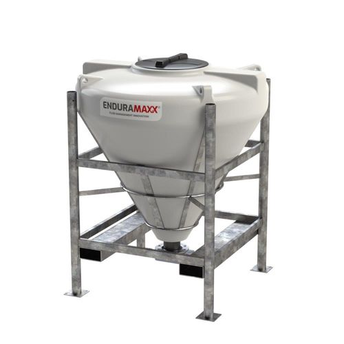 Silo a fondo conico - 17550460-F-1 - Enduramaxx Water Storage Tanks - cilindrico-conico / per polveri / per granulati