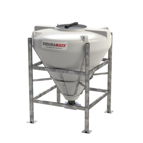 Silo di prodotti sfusi - 17550360-F - Enduramaxx Water Storage Tanks - ad uso industriale / per serbatoio di stoccaggio / in acciaio inox