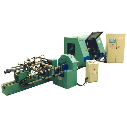 Fresatrice a copiare per legno - BRUSA & GARBOLI SRL.