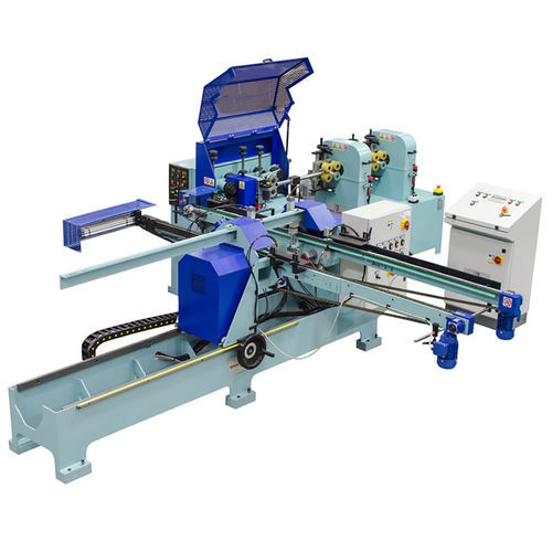 Linea di levigatura per legno - LTV - BRUSA & GARBOLI SRL.