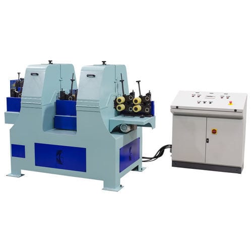 Levigatrice a nastro - LT 130 S  - BRUSA & GARBOLI SRL. - orbitale / elettrica / per operazione di finitura