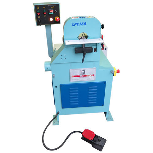Levigatrice a nastro - LPC 160 - BRUSA & GARBOLI SRL. - orbitale / a disco / elettrica