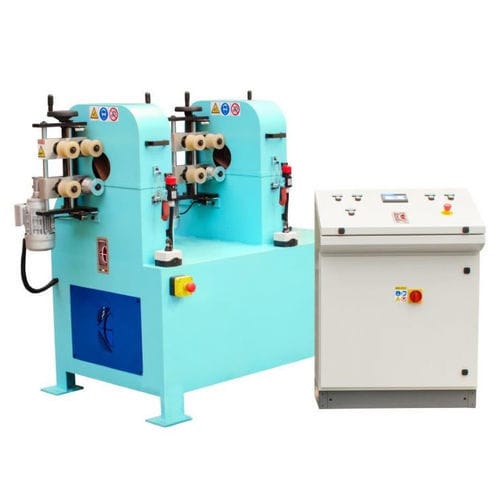 Linea di levigatura per legno - LPC 300 S - BRUSA & GARBOLI SRL.