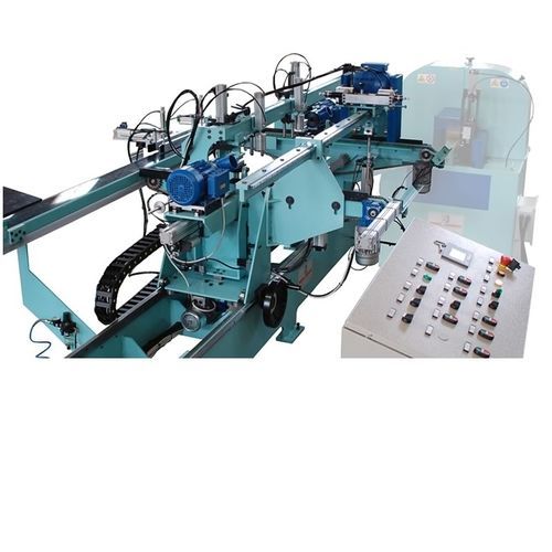 Intestatrice per legno - EM 50 - BRUSA & GARBOLI SRL. - automatica