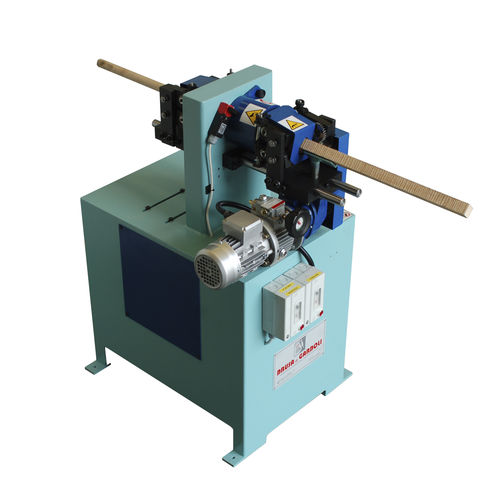 Trafila per bastoni tondi - TA 30  - BRUSA & GARBOLI SRL. - automatica