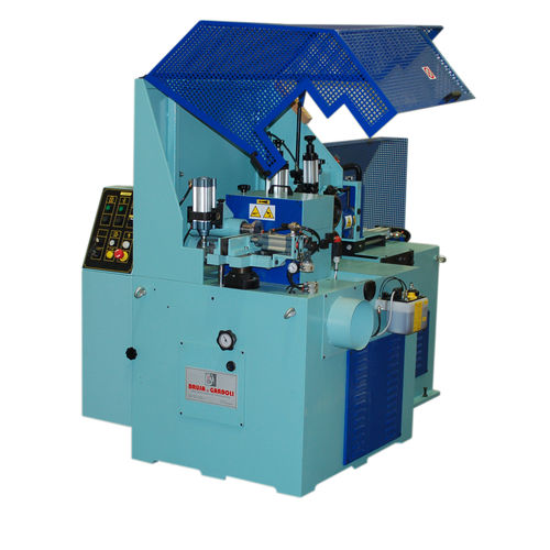 Trafila per bastoni tondi - TS 60 - BRUSA & GARBOLI SRL. - automatica
