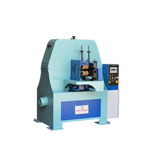 Levigatrice planetaria - LT 130  - BRUSA & GARBOLI SRL. - a nastro / elettrica / per legno