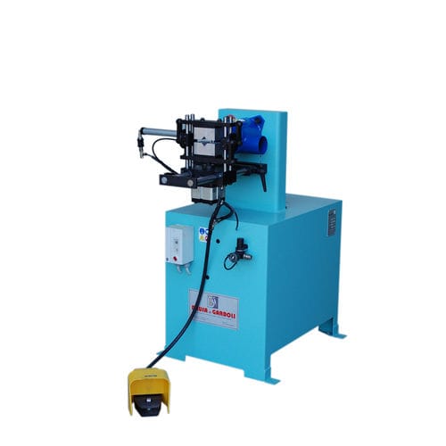 Intestatrice per legno - END 50 - BRUSA & GARBOLI SRL. - automatica