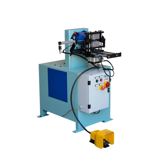 Macchina filettatrice elettrica - FIL 30-50 - BRUSA & GARBOLI SRL. - automatica / per legno