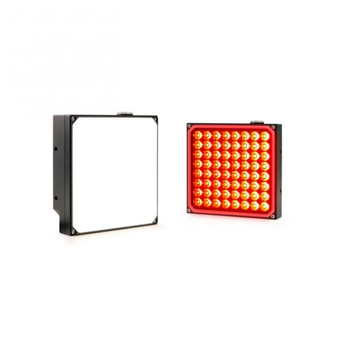Backlight - LQHP series - iiM GmbH - frontale / rettangolare / LED