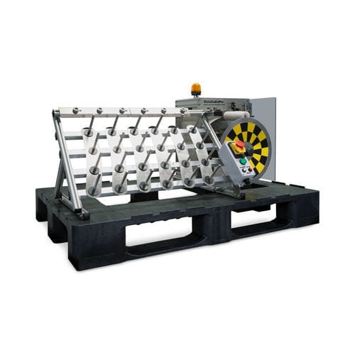 Svolgitore automatico - ABU24 - iiM GmbH - di cavi / per cavi elettrici / di bobina