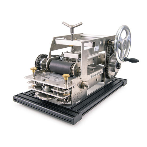 Divisore di campioni manuale - SC - iiM GmbH - per laboratorio