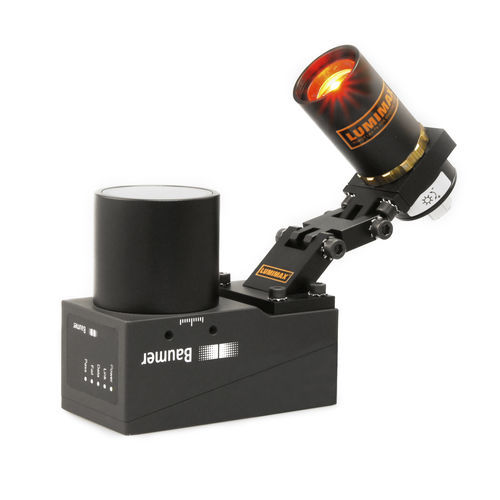 Adattatore per telecamera meccanica - Systems for Baumer - iiM GmbH - maschio / femmina / industriale