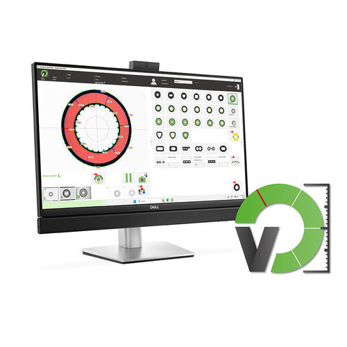 Software di visualizzazione, analisi e reporting di misurazione dimensionale - VELOX - iiM GmbH