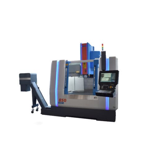 Fresatrice CNC 3 assi - Diam 850L - SOMAB - 5 assi / 4 assi / verticale