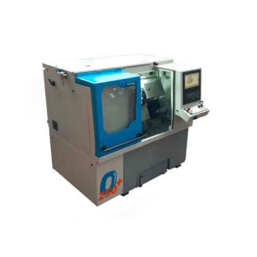 Tornio CNC - OPTIMAB 250 - SOMAB - orizzontale / 2 assi / 3 assi