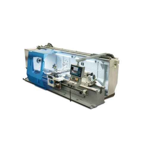 Macchina di tornitura CNC - MAXIMAB S 850 - SOMAB - 12 utensili / di precisione