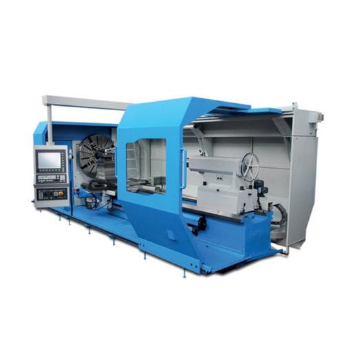 Macchina di tornitura CNC - MAXIMAB S1600 - SOMAB - 12 utensili / di precisione