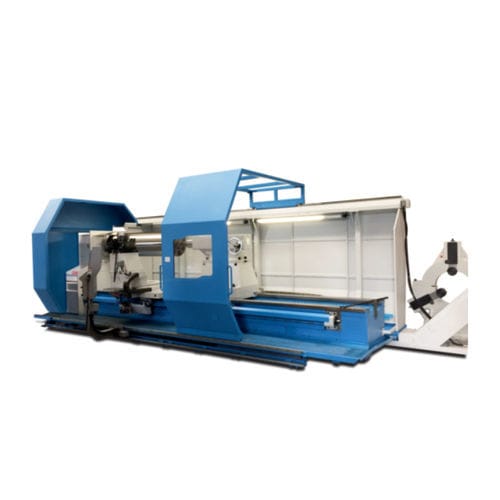Macchina di tornitura CNC - MAXIMAB S2000 - SOMAB - 2 assi / 12 utensili / di alta precisione