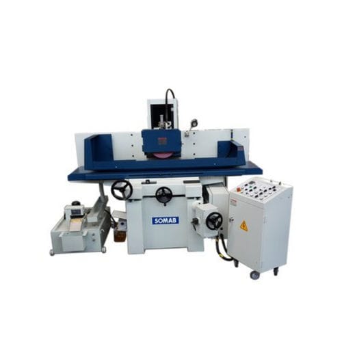 Rettificatrice piana - KGS 84 AHD - SOMAB - per attrezzi da taglio / a colonna / automatica