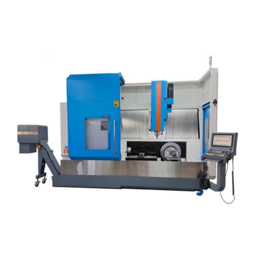 Fresatrice CNC a 5 assi - DIAM 1520 - SOMAB - verticale / BT 40 / HSK-63