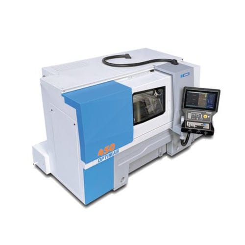 Tornio CNC - OPTIMAB 450 - SOMAB - orizzontale / 2 assi / 3 assi