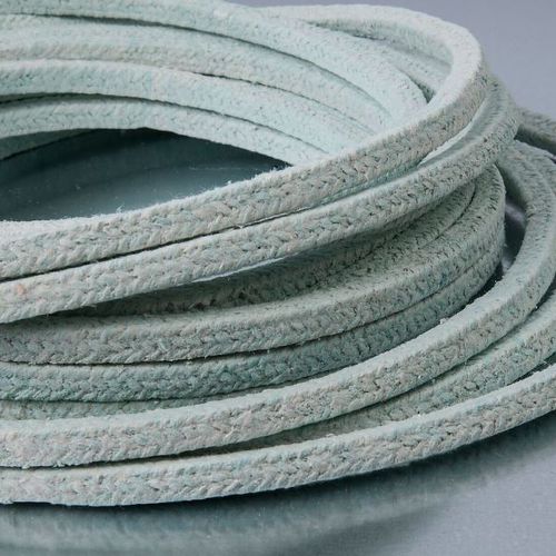 Guarnizione intrecciata in fibra di vetro - LATTY HEPHAISTOS 2000 T - LATTY INTERNATIONAL - per valvola / per alta temperatura / per forno e stufa
