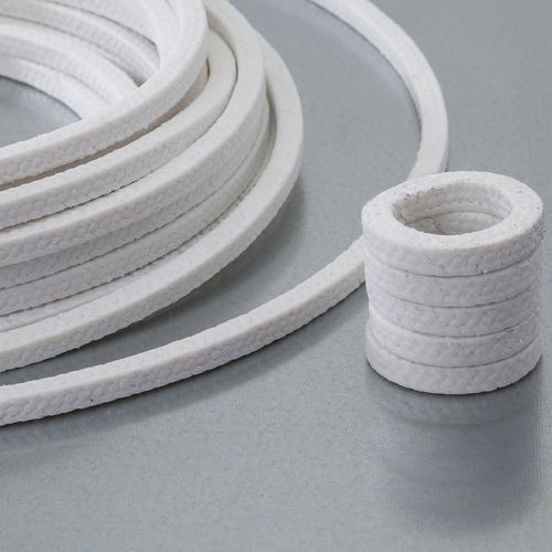 Guarnizione intrecciata in aramide - LATTYflon 5790 S - LATTY INTERNATIONAL - alta resistenza / per l'industria chimica / per l'industria della carta