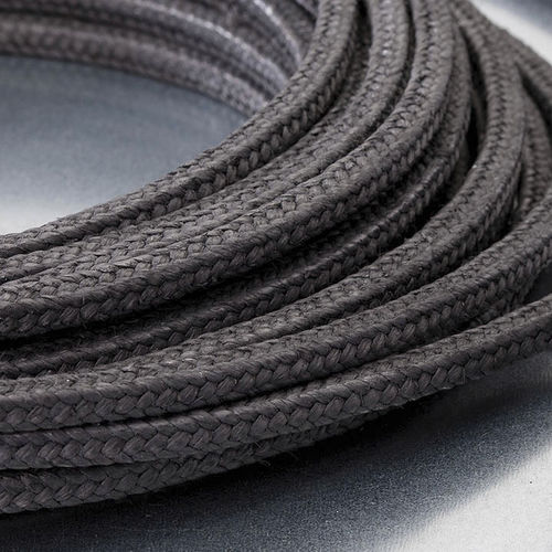 Guarnizione intrecciata PTFE - LATTYgraf 6745 NG - LATTY INTERNATIONAL - in grafite / in carbonio / rinforzata con fibre di carbonio