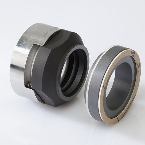 Tenuta meccanica a cartuccia - LATTYseal B 16660 A3 - LATTY INTERNATIONAL - per agitatore / per liquidi corrosivi / in carbonio