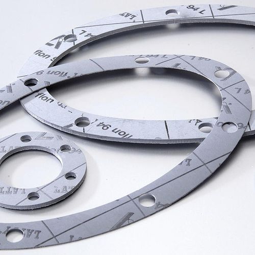 Foglio di guarnizione PTFE - LATTYflon 94 L - LATTY INTERNATIONAL - per applicazioni chimiche / con flangia / di lastre