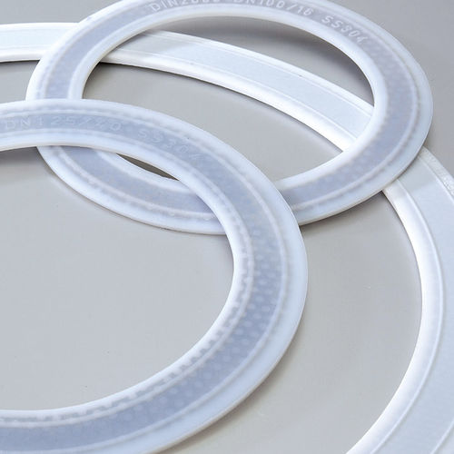 Guarnizione torica - LATTYflon 97 - LATTY INTERNATIONAL - in acciaio inossidabile / PTFE / rotonda