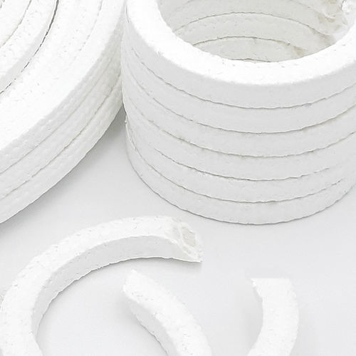 Guarnizione intrecciata PTFE - LATTYflon 5706 - LATTY INTERNATIONAL - in aramide / per l'industria alimentare / per pompa