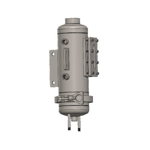 Serbatoio di lubrificazione - LATTYlub POT - LATTY INTERNATIONAL - a termosifone / per applicazioni alimentari / per applicazioni chimiche
