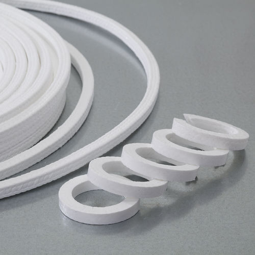 Guarnizione intrecciata PTFE - LATTYflon 3206 S - LATTY INTERNATIONAL - resistente ai prodotti chimici / per valvola / per l'industria chimica