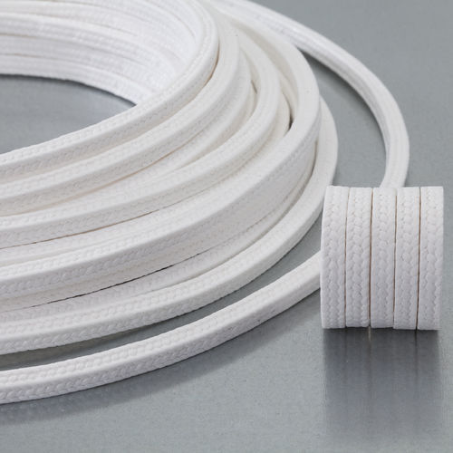 Guarnizione intrecciata PTFE - LATTYflon 3206 SO - LATTY INTERNATIONAL - per valvola / per l'industria chimica / per l'industria della carta