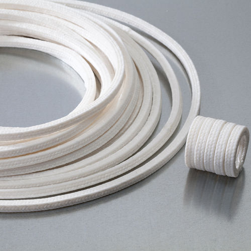 Guarnizione intrecciata PTFE - LATTYflon 3206 AL - LATTY INTERNATIONAL - resistente ai prodotti chimici / per pompa / per valvola