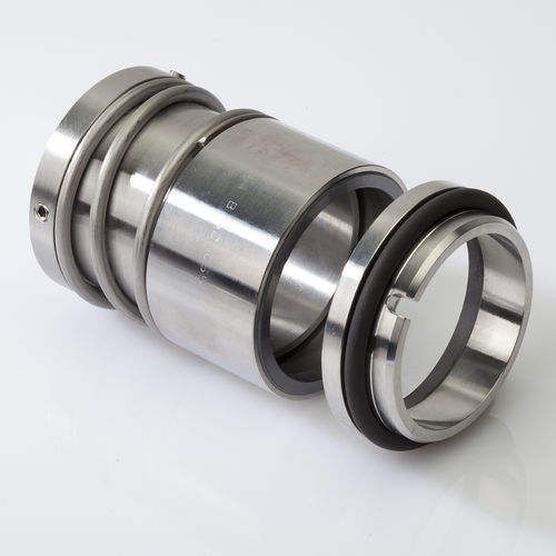 Tenuta meccanica a molla - LATTYseal B 18212 - LATTY INTERNATIONAL - per pompa / per liquidi corrosivi / in acciaio