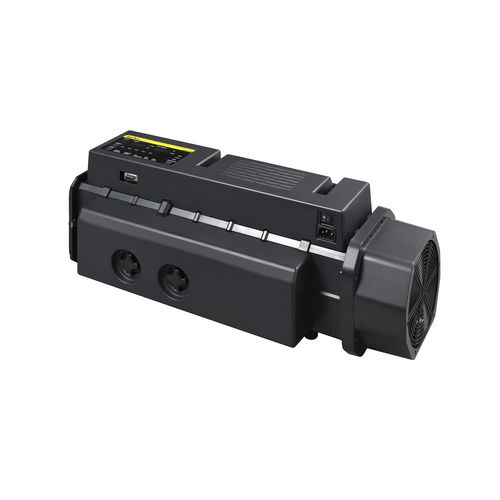 Tester di impedenza - AFT - SANYO DENKI EUROPE - per flussi d'aria