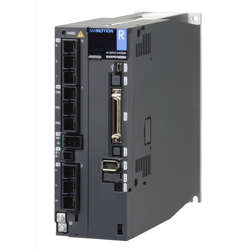 Servo-variatore AC - RS3C - SANYO DENKI EUROPE - 400 V