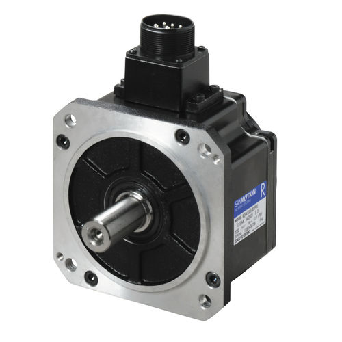 Servomotore brushless - R2CA - SANYO DENKI EUROPE - AC / 400 V / a media inerzia