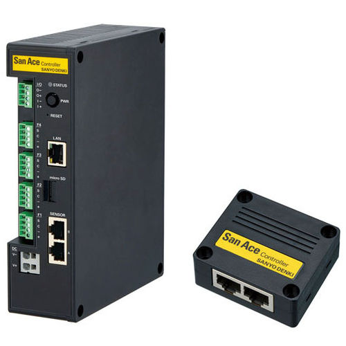 Unità di controllo per ventilatori - 9CT1-001 - SANYO DENKI EUROPE