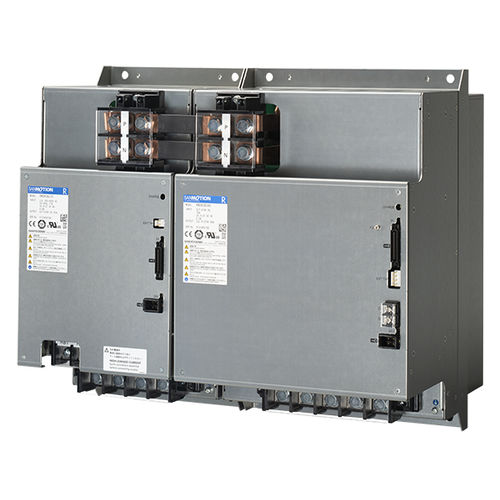 Servo-variatore AC - RM3 - SANYO DENKI EUROPE - brushless / multiasse / EtherCAT