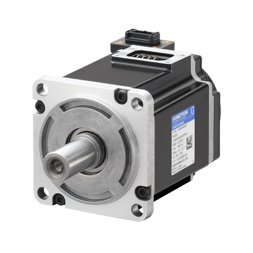 Servomotore brushless - GAM - SANYO DENKI EUROPE - AC / 380 V / a magneti permanenti