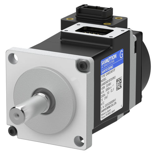 Servomotore DC - SANMOTION G - SANYO DENKI EUROPE - 48 V / compatto / in struttura leggera