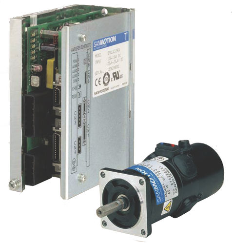 Servo-variatore DC - TS1 - SANYO DENKI EUROPE