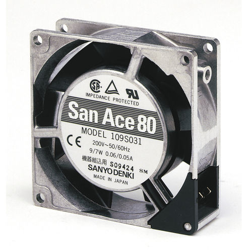 Ventola assiale - AC Fan - SANYO DENKI EUROPE